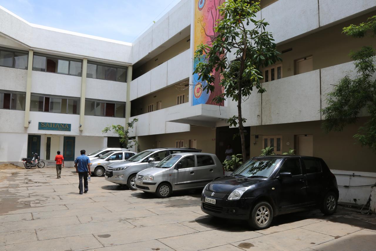 Chitra Lodge Tuticorin Exterior photo