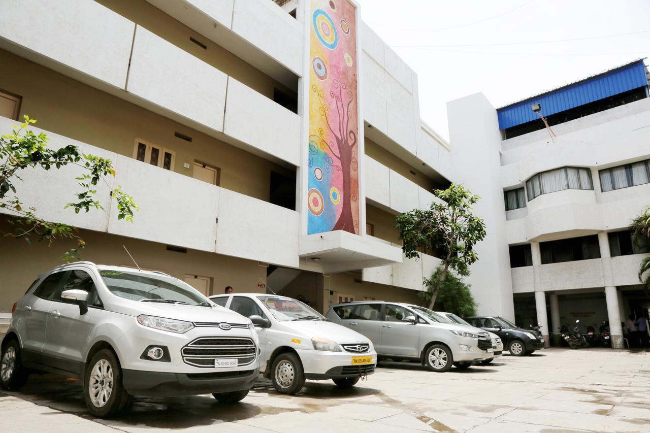 Chitra Lodge Tuticorin Exterior photo